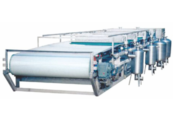 橡膠真空帶式過濾機(jī)