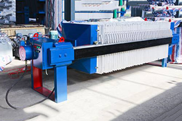 廂式壓濾機(jī)1