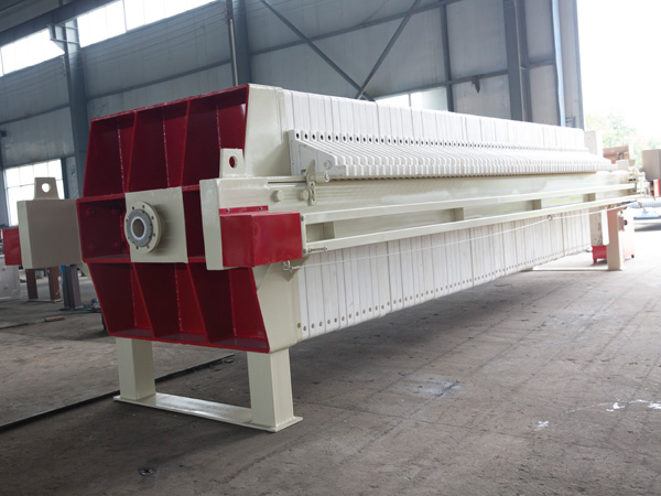 板框壓濾機(jī)