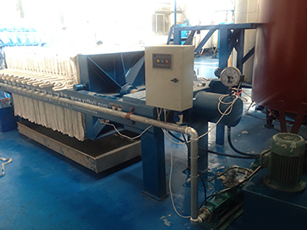 同濟醫(yī)院醫(yī)療廢水工程