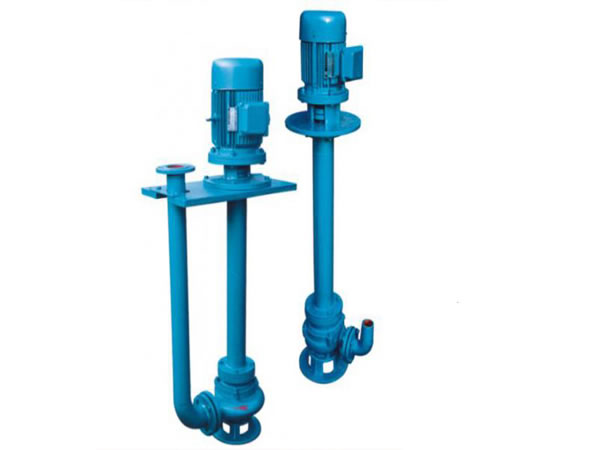 液下泥漿泵（YW型）