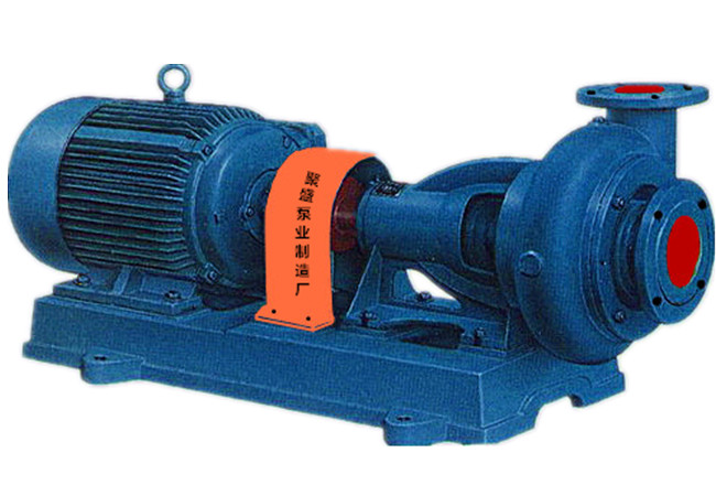 泥沙泵（WG型）